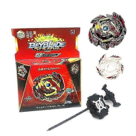 Beyblade Burst GT B-145 Startset Launcher Leksak Barn Present