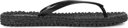 Ilse Jacobsen Flip Flops Women sandals Black 40