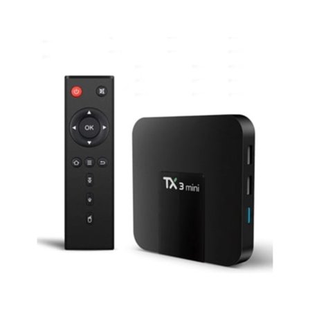 Smart Box TANIX Tx3 Mini (2Gb Ram 16Gb Rom Android 10)