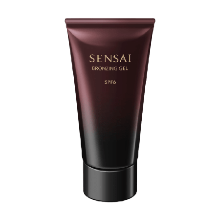 Sensai Bronzing Gel Highlighter Unisex Brun 50 ML
