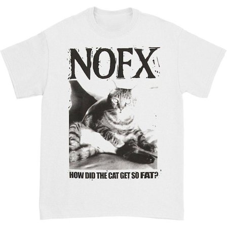 NOFX Fat Cat T-shirt