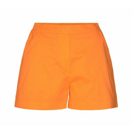 Designers Remix Sandrine Elastic Shorts Orange, Dame