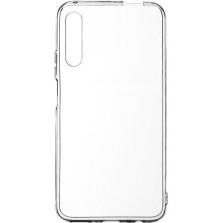 Skal I Genomskinligt Gummi, Huawei P Smart Pro Transparent