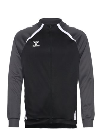 Hummel Hmllead 2.0 Track Zip Jacket - Black - M