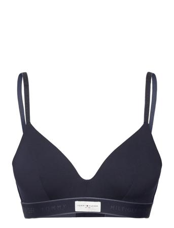 Lightly Lined Triangle Navy Tommy Hilfiger