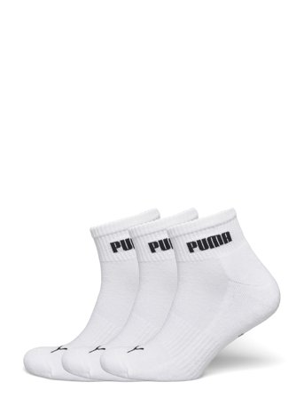 PUMA Puma Unisex Cushioned Next Quarter 3P - White - 35-38