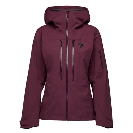 Black Diamond Recon Stretch LT Shell (dam)