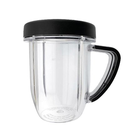 Udskiftnings 30 ounce kopkrukke til Nutribullet RX 1700W NB-301, N17-1001