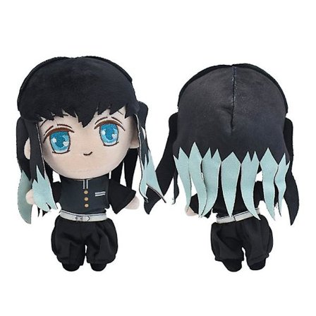 Demon Slayer Anime Doll Plush Doll (tokitou Muichirou)