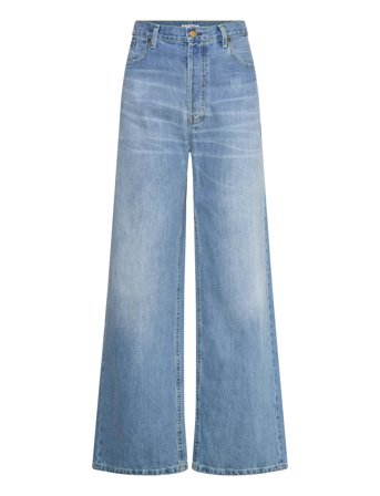 Skater Loose Blue Lois Jeans