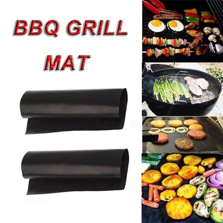2st BBQ Grillmatta Non-stick