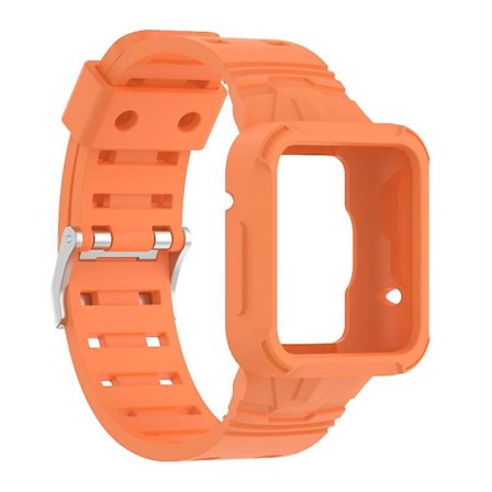 Silikonarmband Passar för MI- watch lite/lite 2 Watch Soft Strap Armband