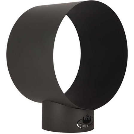 Esschert Design Rund Vedförvaringsställ FF282