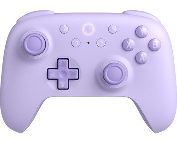 8BitDo Ultimate 2C Wireless Pad Purple - Fyndvara - Trådlös handkontroll för PC och Android