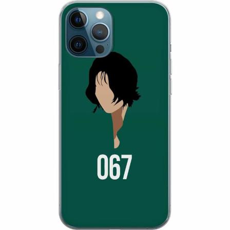 Apple Iphone 12 Pro Mjukt Skal - Squid Game