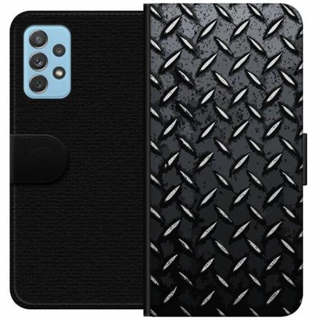 Samsung Galaxy A52 5g Plånboksfodral Metalliskt Mönster