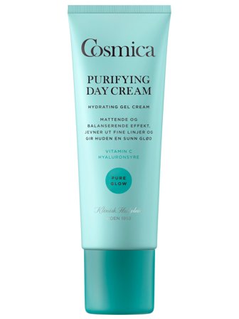 Cosmica Face Pure Glow Purifying dagkrem 50 ml