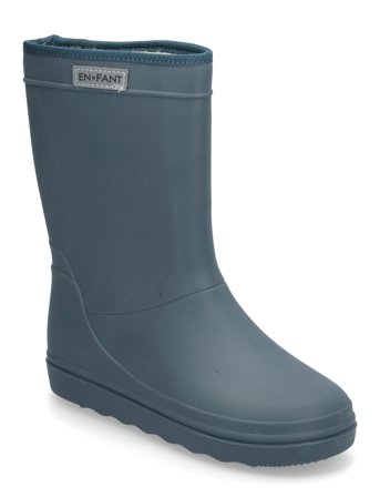 En Fant Thermo Boots - Blue - 20