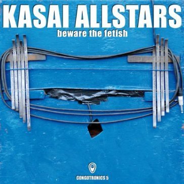 Beware the fetish KASAI ALL STARS