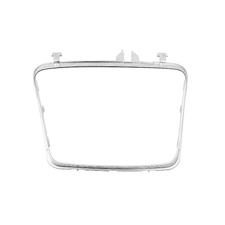 Til Benz E-Klasse W213 2015-2019 Vandkopholder Elektroplettering Trim Strip, Askebægerdæksel og Lys