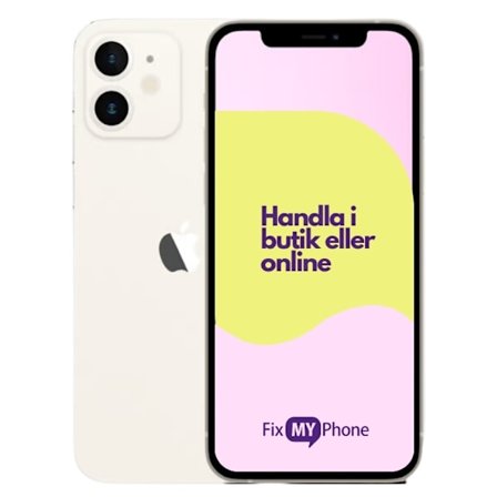 iPhone 12 Brugt Refurbished