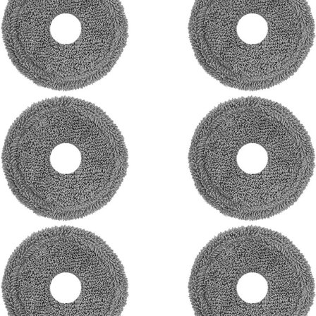 Reservedele til Ecovacs Deebot X1 Omni/Turbo robotstøvsuger, tilbehør