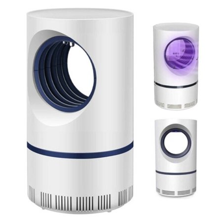 Mosquito Lampe mygfangere UV Mosquito Killer Insect Catcher USB