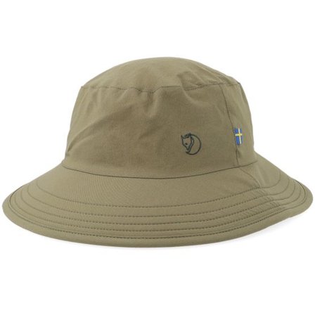 Fjällräven - Grön bucket Hatt - Abisko Sun Hat Green Bucket @ Hatstore