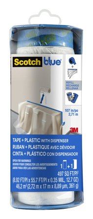 3M Scotchblue Holder, Maskintilbehør & forbrugsvarer