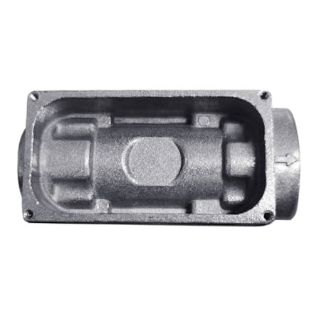 För Turbinflödesmätare Modul Elektronisk Digital Flödesmätare Tillbehör Del Vatten Bränsle Tålig 1.5 Tum