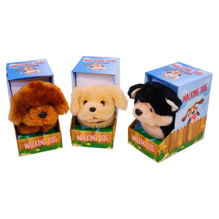 Liikkuva Lelukoira Äänillä