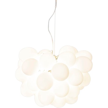 By Rydéns - Taklampe Gross Ø50 cm vit 4200440-5002 Hvit