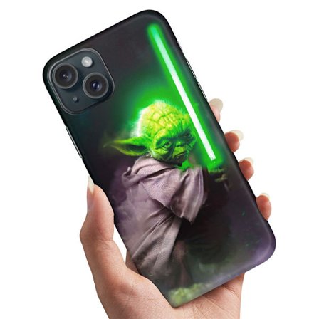 iPhone 13 - Cover/Mobilcover Yoda Star Wars