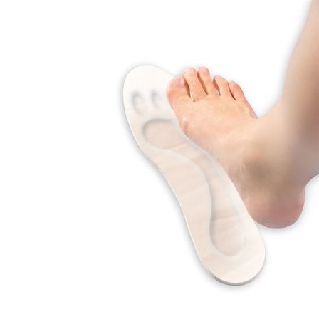 Muistivaahtopohjalliset - Sole One Size Fit All - Yksi koko sopii kaikille