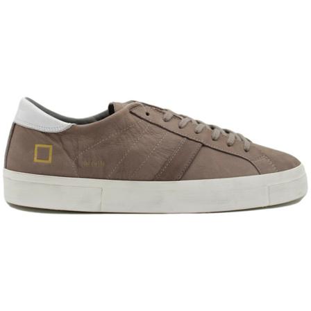 D.a.t.e. - Sneakers - Brun - Herr - Storlek: 42 Eu, Herr, Storlek: 42 EU