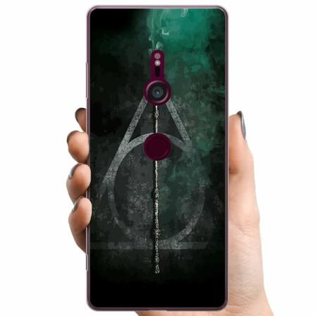 Sony Xperia Xz3 Tpu Mobilskal Harry Potter Hogwarts Legacy