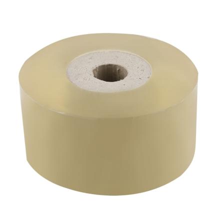 1 rull Selvklebende poding fleksibel tape Strekkbar klar film for hage 3 cm