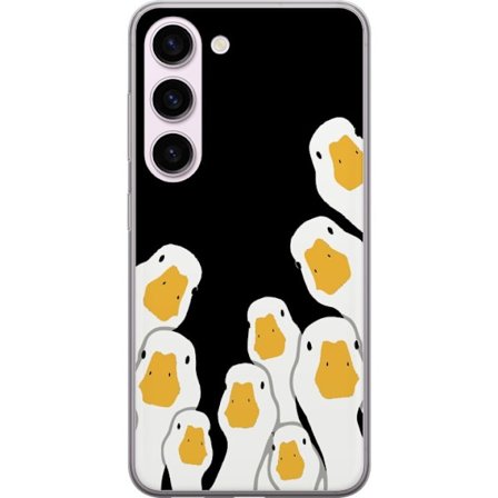 Kompatibelt Mobilskal till Samsung Samsung Galaxy S23 Anka