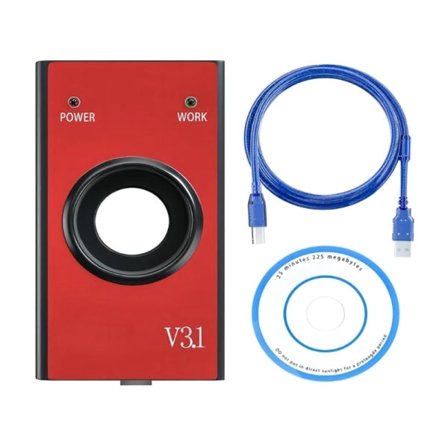 HITAG 2 OBD2 Auton Diagnostiikkatyökalu Avainohjelmoija Hitag2 Transponder Muovi Autotarvikkeet