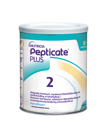 Pepticate plus