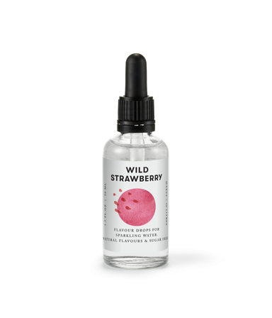 Aarke Flavour Drops - Wild Strawberry