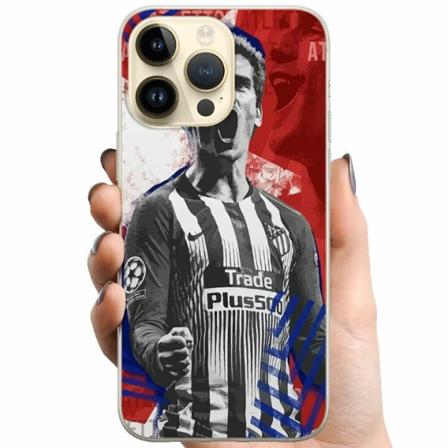 Apple Iphone 14 Pro Max Tpu Mobilskal Antoine Griezmann