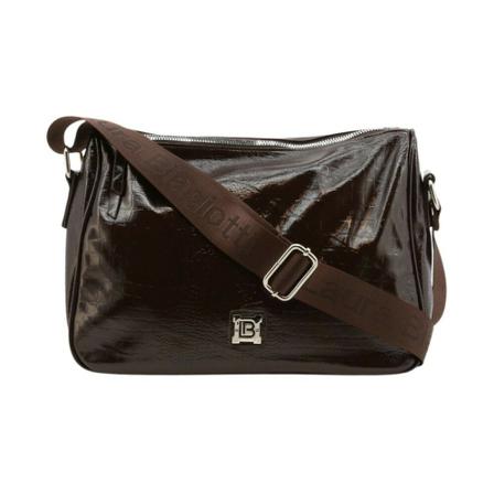 Laura Biagiotti Taske Elysia Brun, Dame Skuldertasker, Størrelse: ONE Size