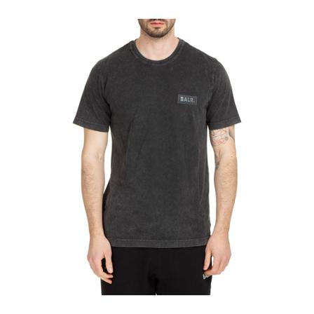 Balr. men's short sleeve t-shirt crew neckline jumper Grå, Herre T-shirts