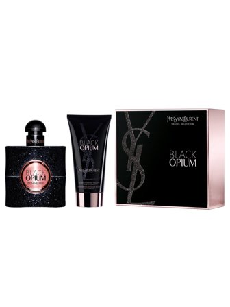 Yves Saint Laurent Black Opium Set cont.:Eau de Parfum Spray 50 ml (GH 1094916) + Body Lotion 50 ml (One Shot) 1.0items