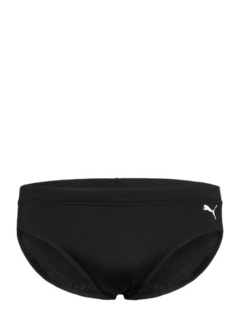 Puma Swim Men Classic Briefs 1P Black Puma Swim