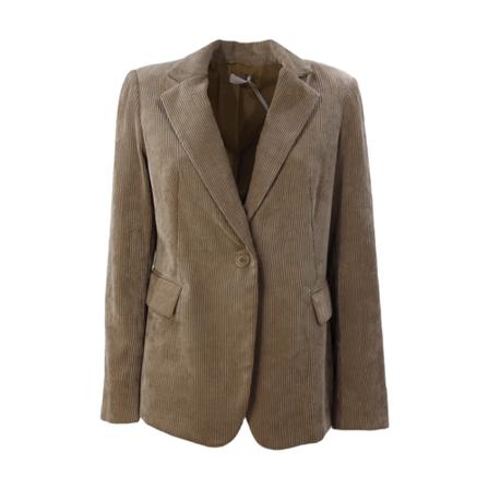 Liu Jo Blazers , Bruin , Dames , Maat: S
