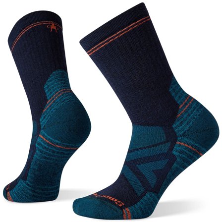 Smartwool W's Hike Full Cushion Crew Socks Deep Navy