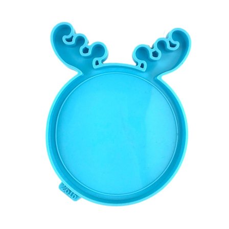 Epoxy Harpiks Silikonbakkeform Coasters Harpiksforme Koppeunderlag Epoxystøbeform