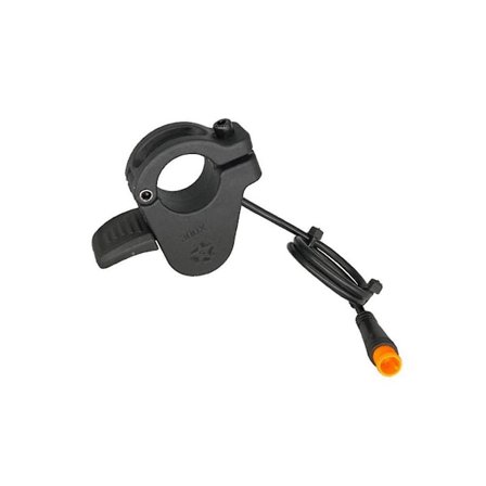 Elektrisk Cykel 12-72v 300x Ebike Finger Tumgas Elektrisk Cykel Vattentät Kontakt